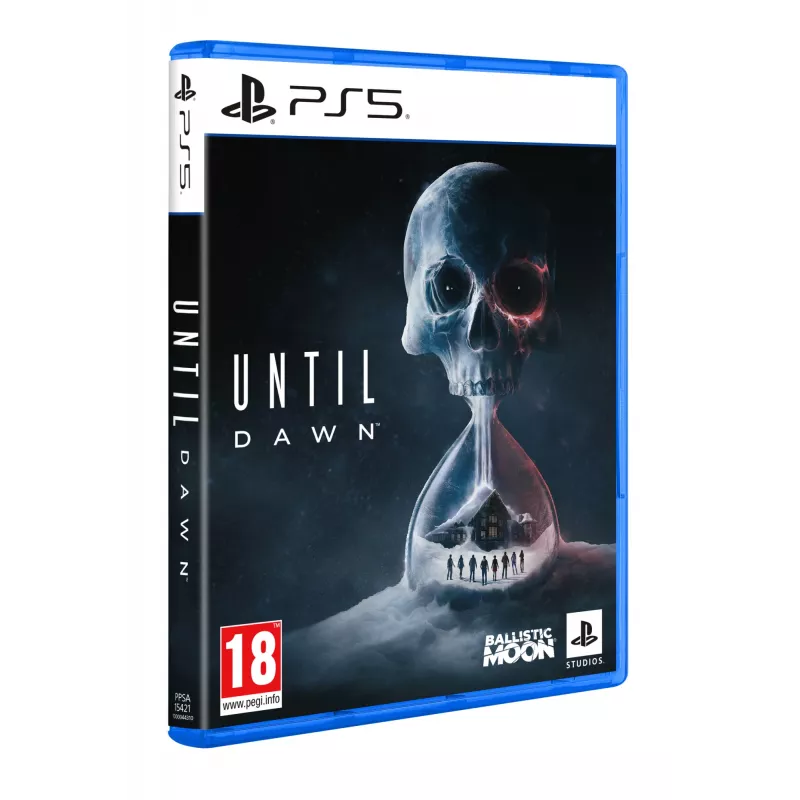 Sony Until Dawn Standard Multilingual PlayStation 5