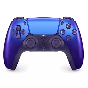 Gamepad Sony DualSense Wireless Controller Chroma Indigo — Bluetooth & USB Type-C, PS5, built-in Li‑Ion battery