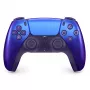 Gamepad Sony DualSense Wireless Controller Chroma Indigo — Bluetooth & USB Type-C, PS5, built-in Li‑Ion battery