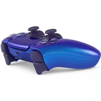 Gamepad Sony DualSense Wireless Controller Chroma Indigo — Bluetooth & USB Type-C, PS5, built-in Li‑Ion battery
