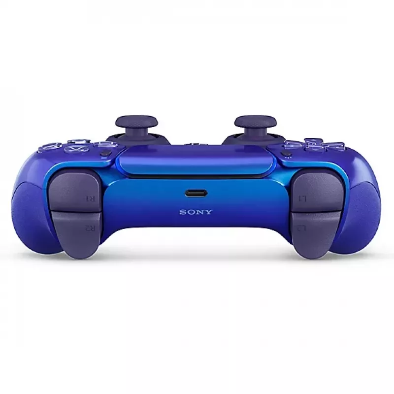 Gamepad Sony DualSense Wireless Controller Chroma Indigo — Bluetooth & USB Type-C, PS5, built-in Li‑Ion battery