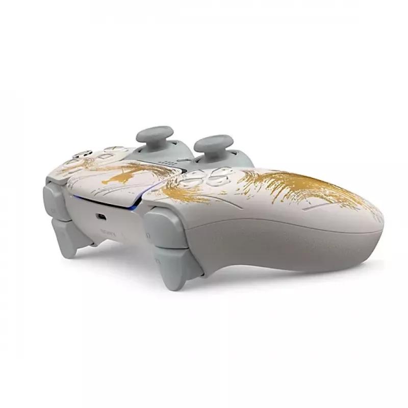 Sony DualSense Wireless Controller - Ghost of Yotei Gold Limited Edition