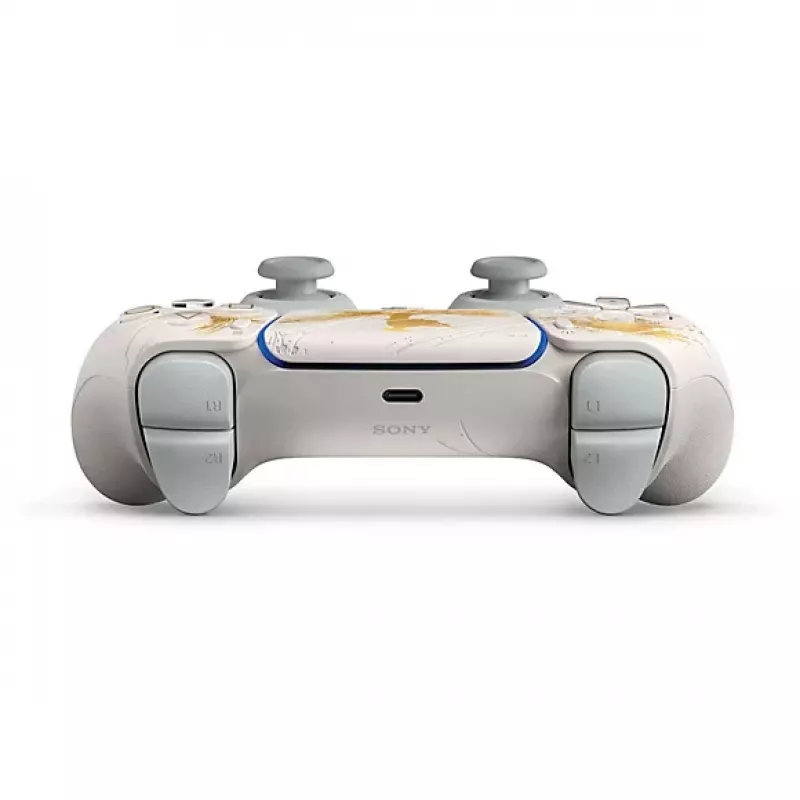 Sony DualSense Wireless Controller - Ghost of Yotei Gold Limited Edition