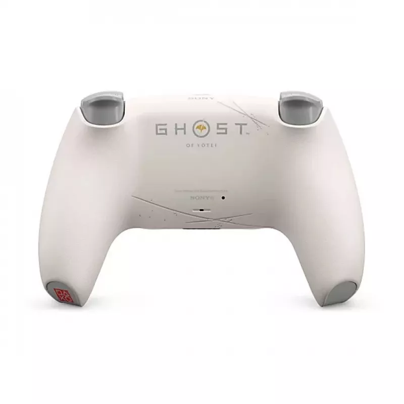 Sony DualSense Wireless Controller - Ghost of Yotei Gold Limited Edition