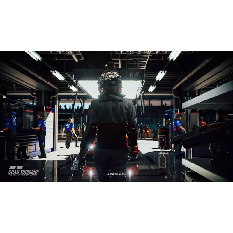 Sony Gran Turismo 7, Standard Edition Multilingual PlayStation 4