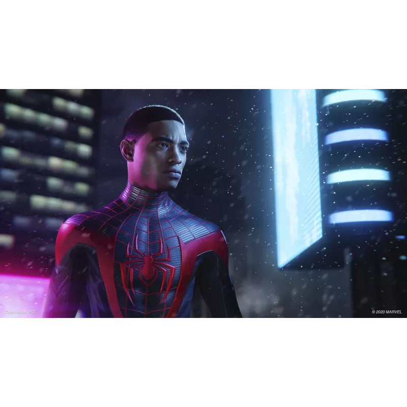 Sony Marvel's Spider-Man: Miles Morales, PS4 Standard English, Italian PlayStation 4