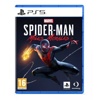 Sony Marvel’s Spider-Man: Miles Morales Standard German, English, Italian PlayStation 5