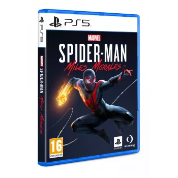 Sony Marvel’s Spider-Man: Miles Morales Standard German, English, Italian PlayStation 5