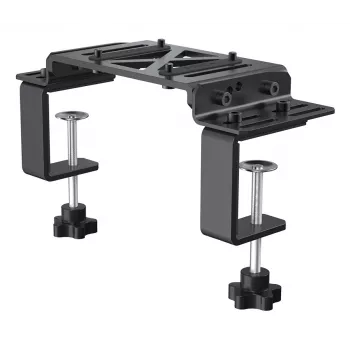 Moza Racing Table Clamp, PC, Clamp, Black, Steel, Moza, R5, R9, R12