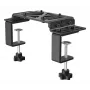 Moza Racing Table Clamp, PC, Clamp, Black, Steel, Moza, R5, R9, R12