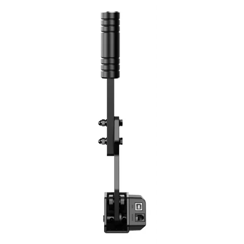 Moza Racing HBP Handbrake, Hand brake, Handbrake button, Analogue / Digital, Wired, USB, USB Type-A, USB Type-B