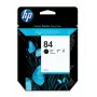 HP 84 69-ml Black DesignJet Ink Cartridge print head Thermal inkjet