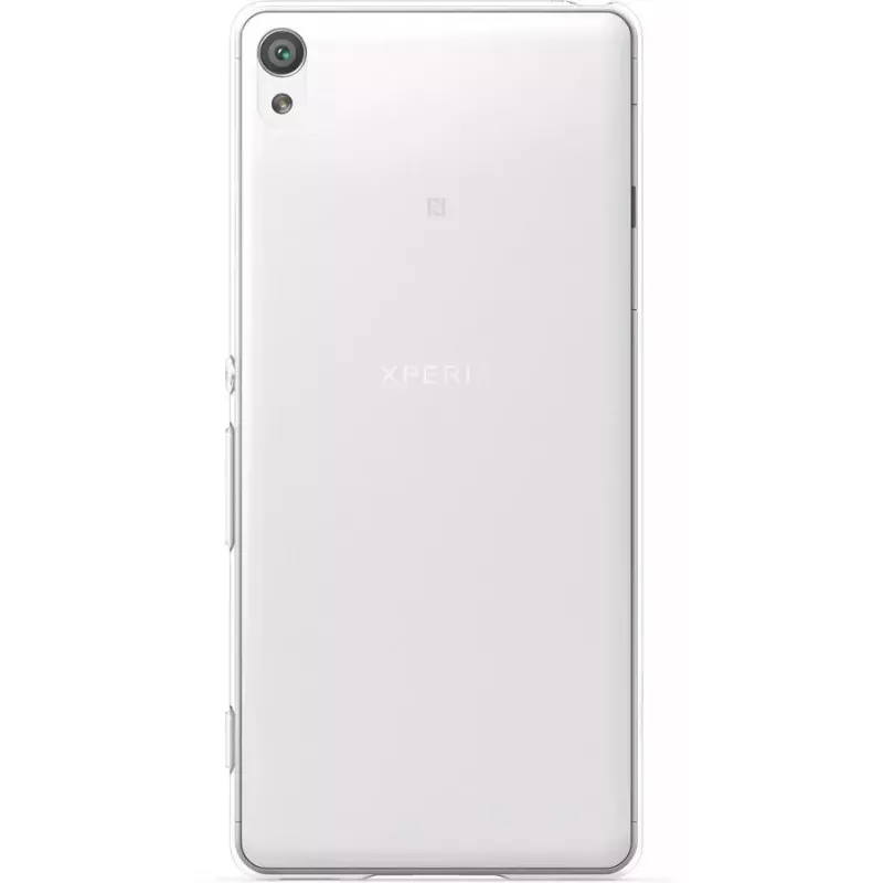 Sony SBC24 mobile phone case 12.7 cm (5 inch) Cover Transparent