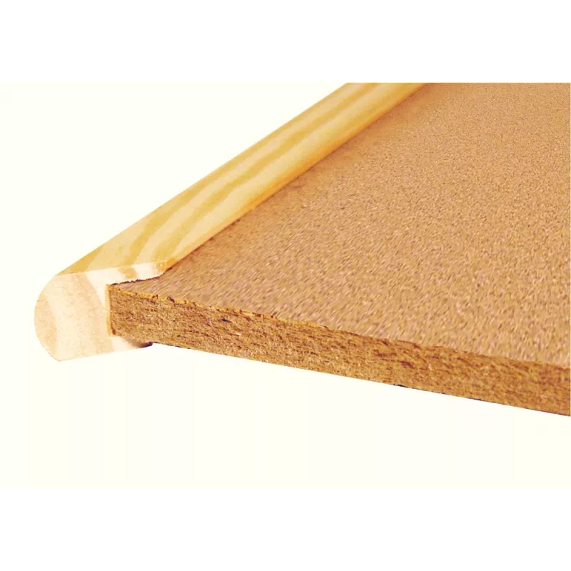Esselte Standard Cork Noticeboard Wood frame 40x60cm