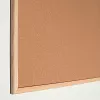 Cork Pinboard ESSELTE 500971 — 90 x 60 cm, cork surface with wood frame