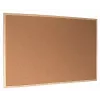 Pinboard ESSELTE 500974 cork board 120 x 90 cm with wooden frame
