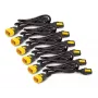 APC AP8702S power cable Black 0.61 m
