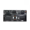 APC Smart-UPS On-Line, 8kVA/8kW, Rack/Tower, 230V, 2x IEC C13+1x IEC C19+Hard wire 3-wire (H+N+E) outlets, Network Card, W/O rail kit