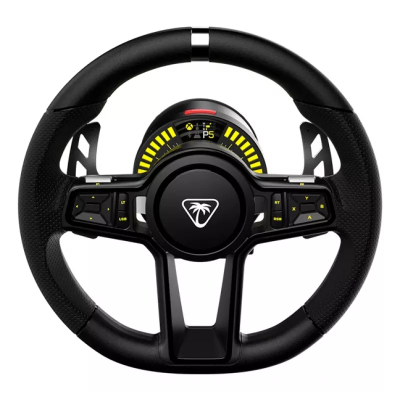 Racing Wheel & Pedals Turtle Beach VelocityOne Race KD3 Wired Wireless