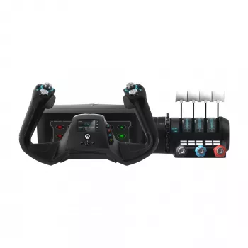 Flight Sim Turtle Beach VelocityOne Flight Black USB Analogue Digital PC Xbox