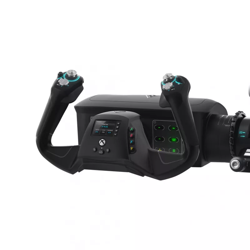 Flight Sim Turtle Beach VelocityOne Flight Black USB Analogue Digital PC Xbox