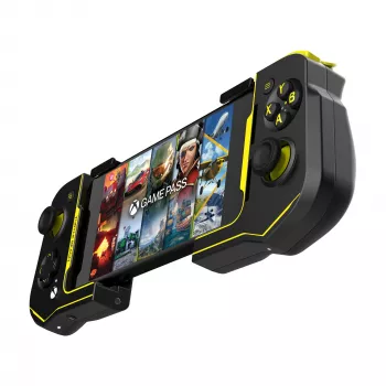 Gamepad Turtle Beach Atom Black Yellow Bluetooth Android Wireless