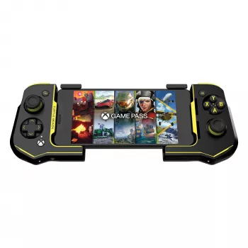 Gamepad Turtle Beach Atom Black Yellow Bluetooth Android Wireless