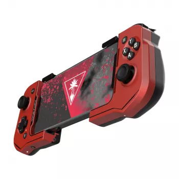 Gamepad Turtle Beach Atom Black Red Bluetooth Android Wireless