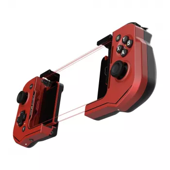 Gamepad Turtle Beach Atom Black Red Bluetooth Android Wireless