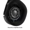 Headset Turtle Beach Stealth 600 Gen 2 MAX — Wired & Wireless, USB-C, Circumaural, 20–20000 Hz, Black