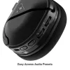 Headset Turtle Beach Stealth 600 Gen 2 MAX — Wired & Wireless, USB-C, Circumaural, 20–20000 Hz, Black