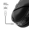 Headset Turtle Beach Stealth 600 Gen 2 MAX — Wired & Wireless, USB-C, Circumaural, 20–20000 Hz, Black