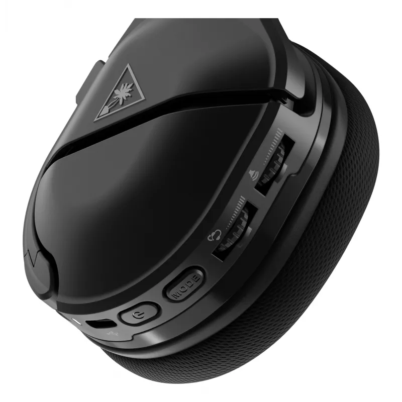 Turtle Beach Stealth 600 Gen 2 MAX Headset Wired & Wireless Head-band Gaming USB Type-C Bluetooth Black