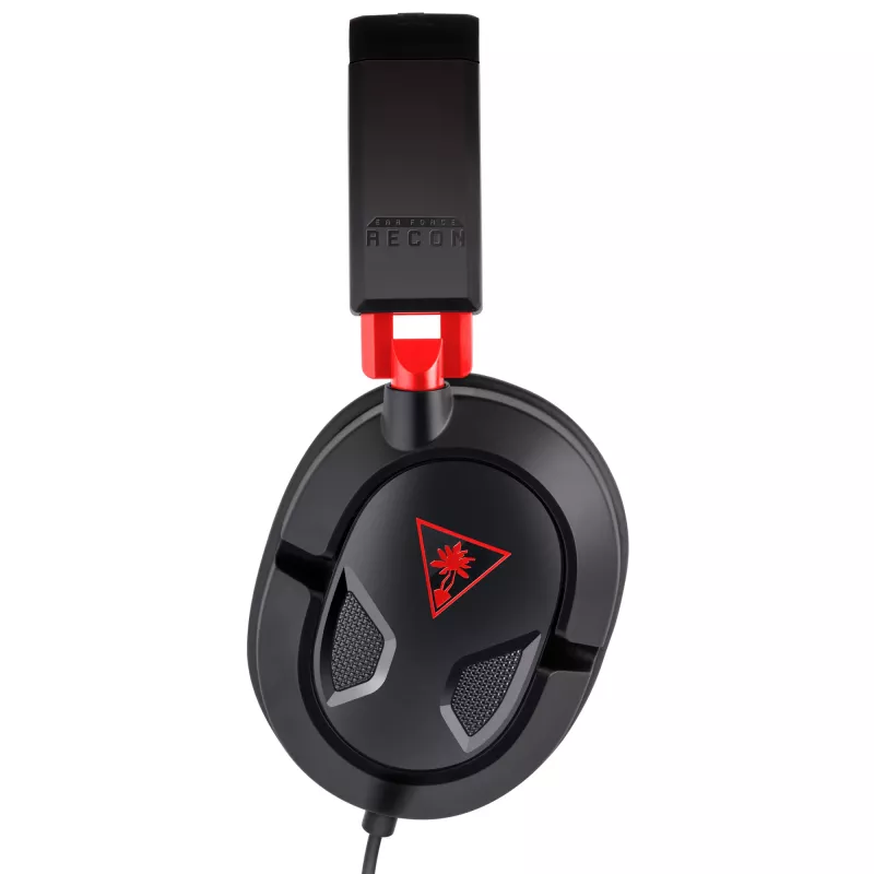 Turtle Beach Recon 50 Headset Wired Gaming Headset - PC, Xbox Series X or S, Xbox One, PS5 and PS4