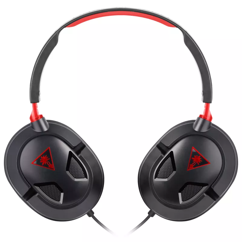 Turtle Beach Recon 50 Headset Wired Gaming Headset - PC, Xbox Series X or S, Xbox One, PS5 and PS4