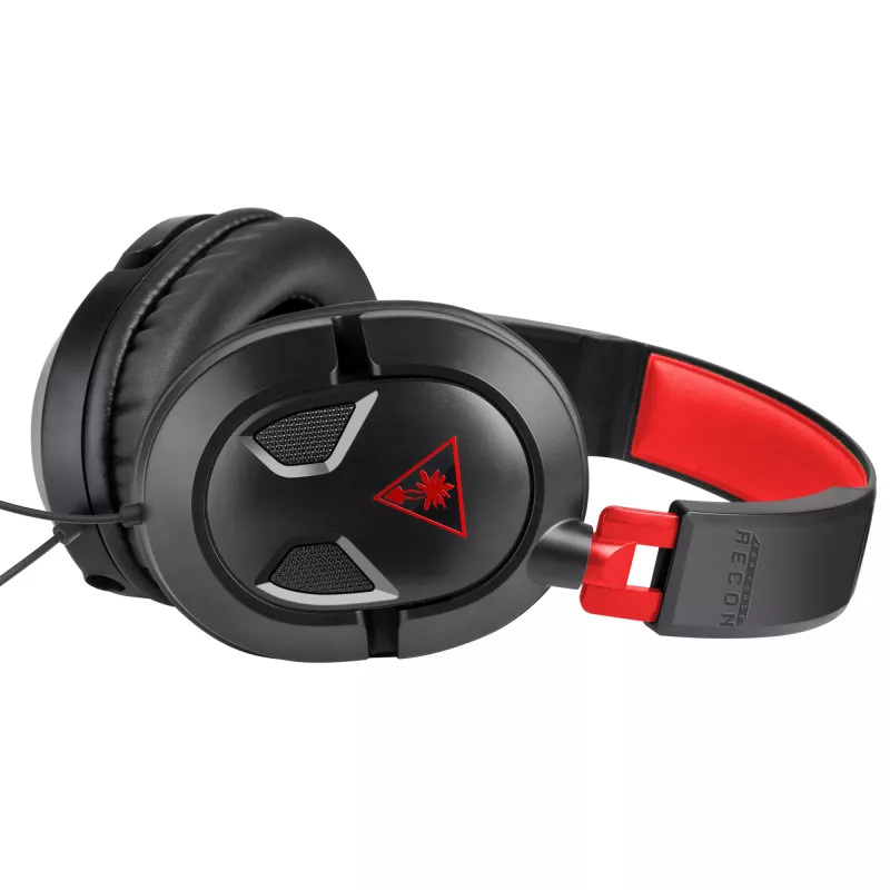 Turtle Beach Recon 50 Headset Wired Gaming Headset - PC, Xbox Series X or S, Xbox One, PS5 and PS4
