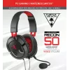 Turtle Beach Recon 50 Headset Wired Gaming Headset - PC, Xbox Series X or S, Xbox One, PS5 and PS4