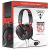 Turtle Beach Recon 50 Headset Wired Gaming Headset - PC, Xbox Series X or S, Xbox One, PS5 and PS4