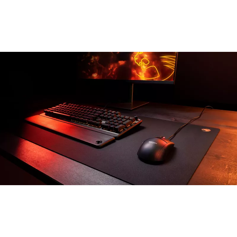 ROCCAT Sense Core Gaming mouse pad Black