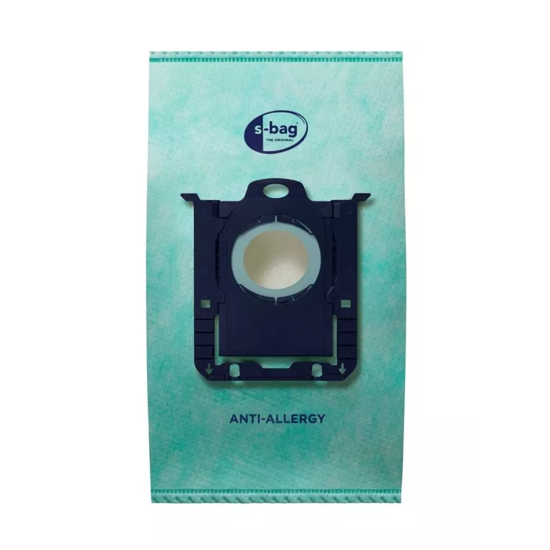 Electrolux E206S Dust bag Cylinder vacuum