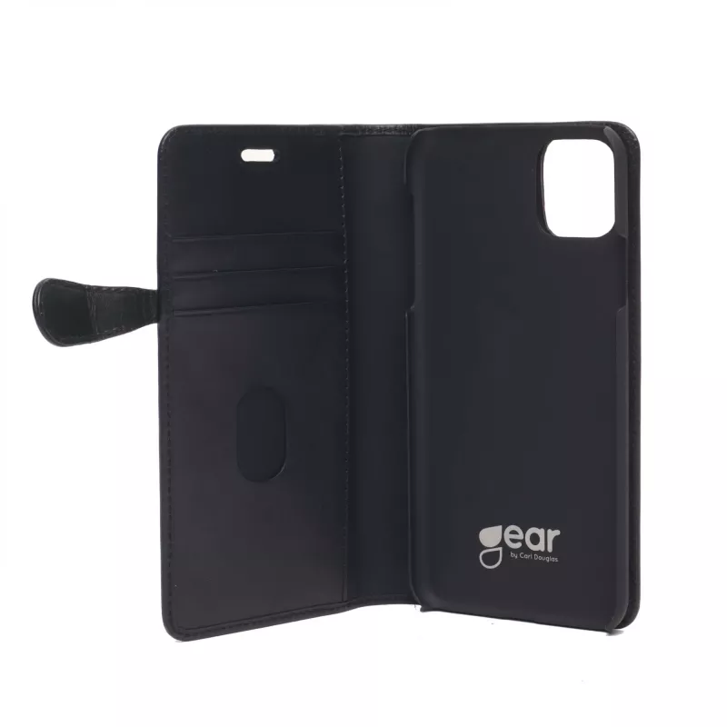 Buffalo 590009 mobile phone case Wallet case Black