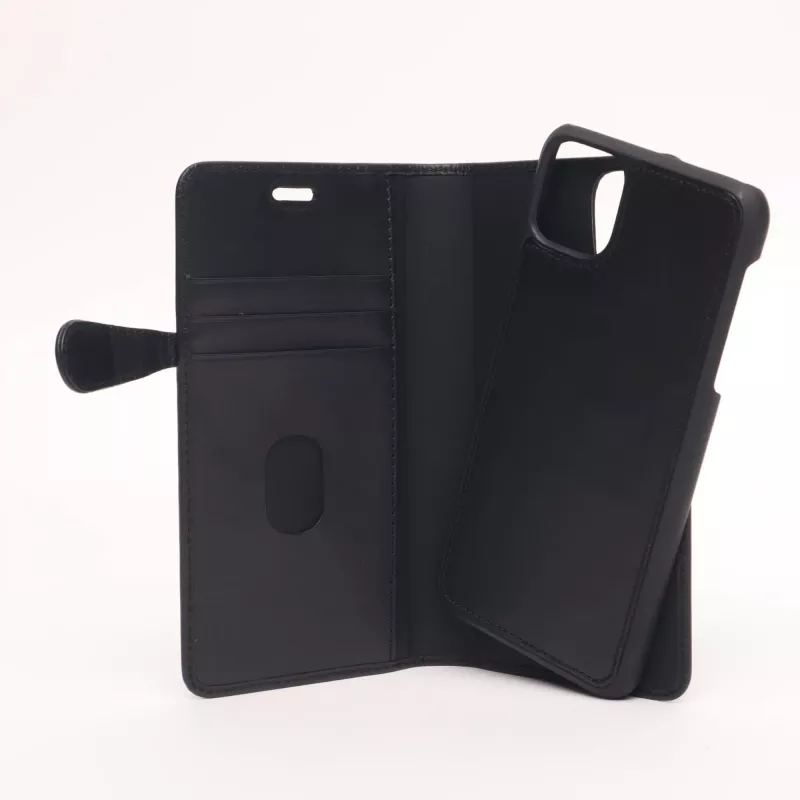 Buffalo 590009 mobile phone case Wallet case Black
