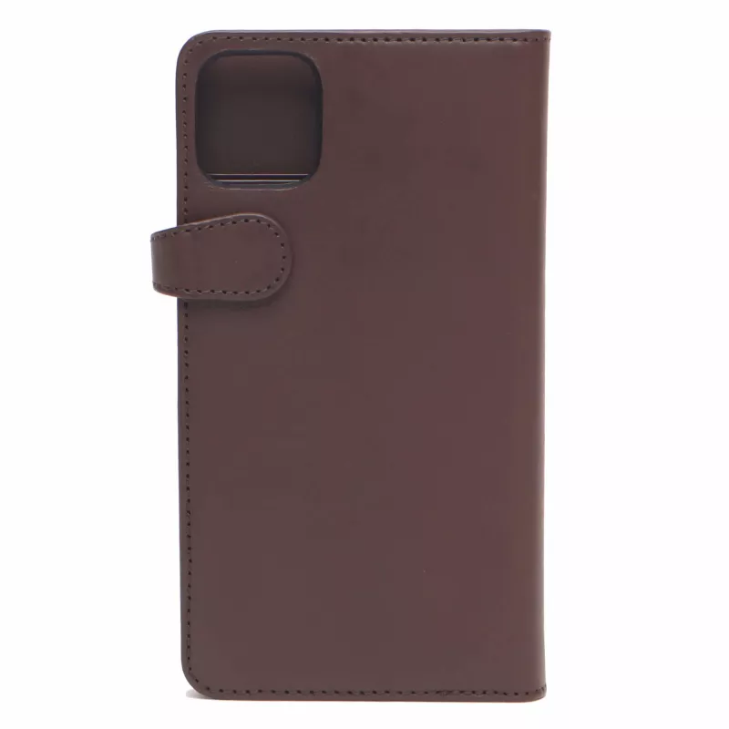 Buffalo 590010 mobile phone case Wallet case Brown