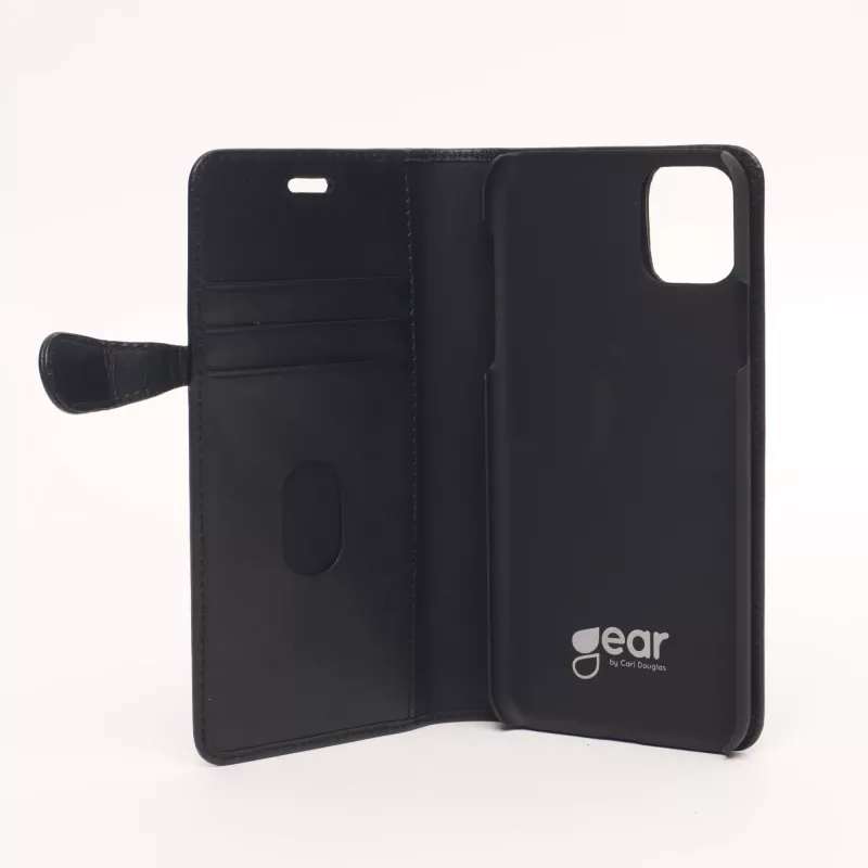 Buffalo 590012 mobile phone case Wallet case Black