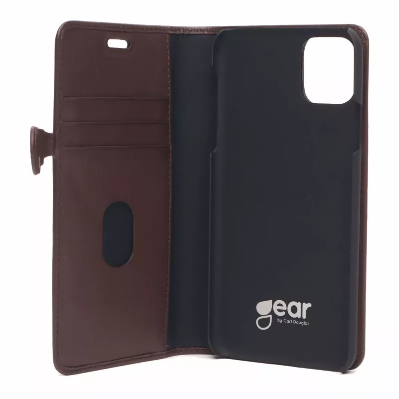 Buffalo 590016 mobile phone case 16.5 cm (6.5 inch) Brown