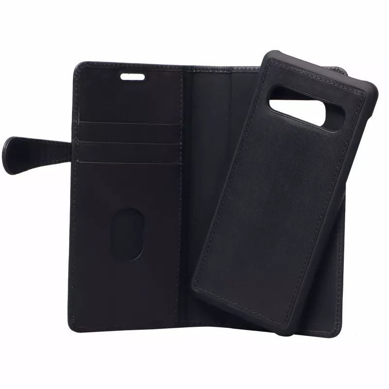 Buffalo 590005 mobile phone case 16.3 cm (6.4 inch) Folio Black