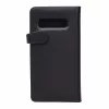 Buffalo 590005 mobile phone case 16.3 cm (6.4 inch) Folio Black