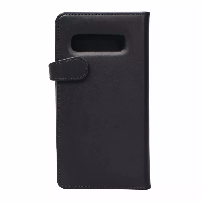 Buffalo 590005 mobile phone case 16.3 cm (6.4 inch) Folio Black