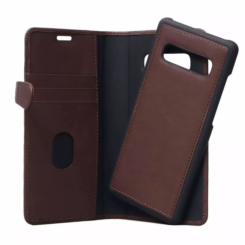 Buffalo 590006 mobile phone case 16.3 cm (6.4 inch) Folio Brown