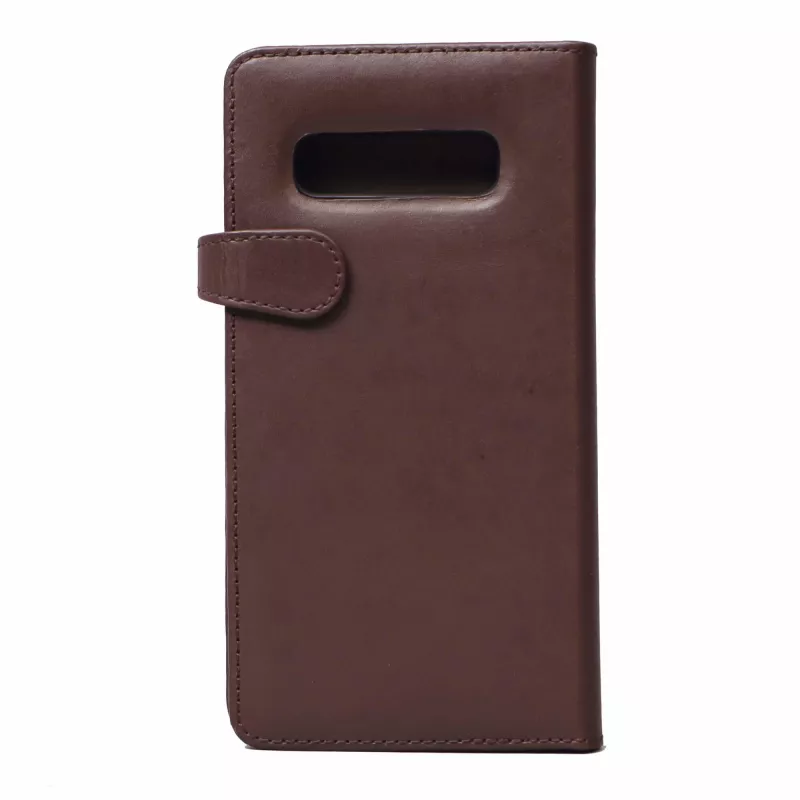 Buffalo 590006 mobile phone case 16.3 cm (6.4 inch) Folio Brown